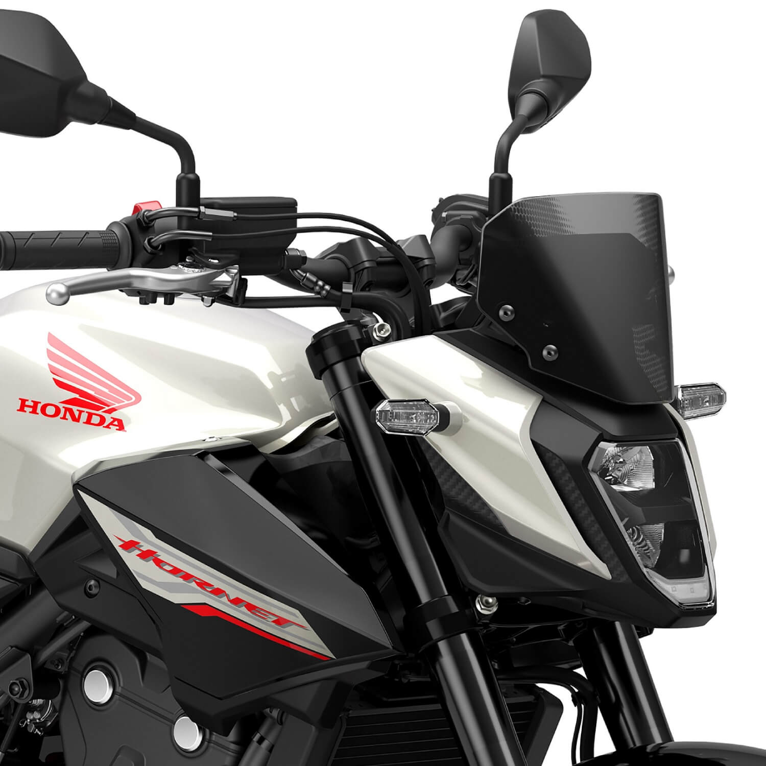 Honda Style Pack - Black 08HME-MLR-STYZB | Meter Visor | Honda Direct