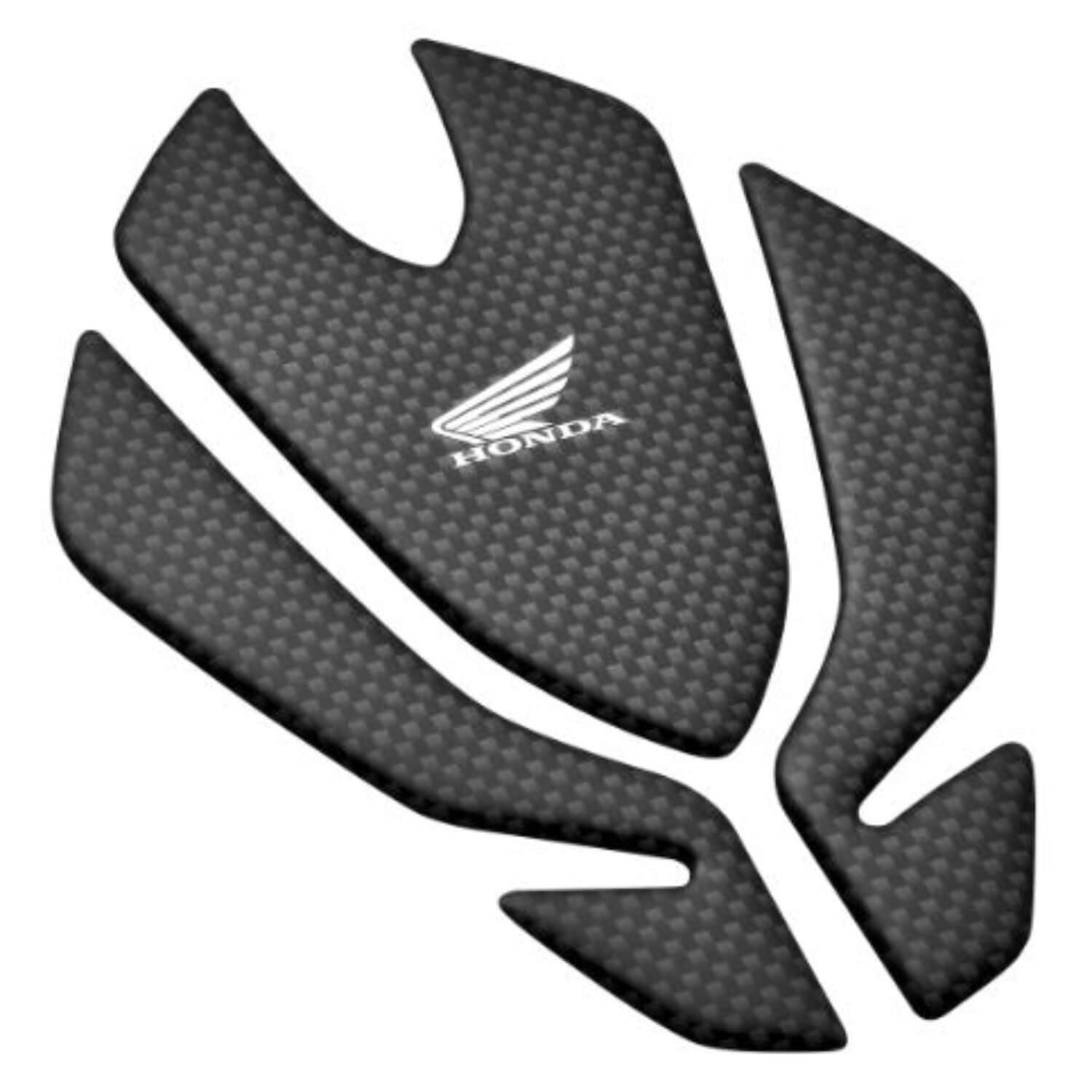 Honda Style Pack - Black 08HME-MLR-STYZB | Tank Pad | Honda Direct