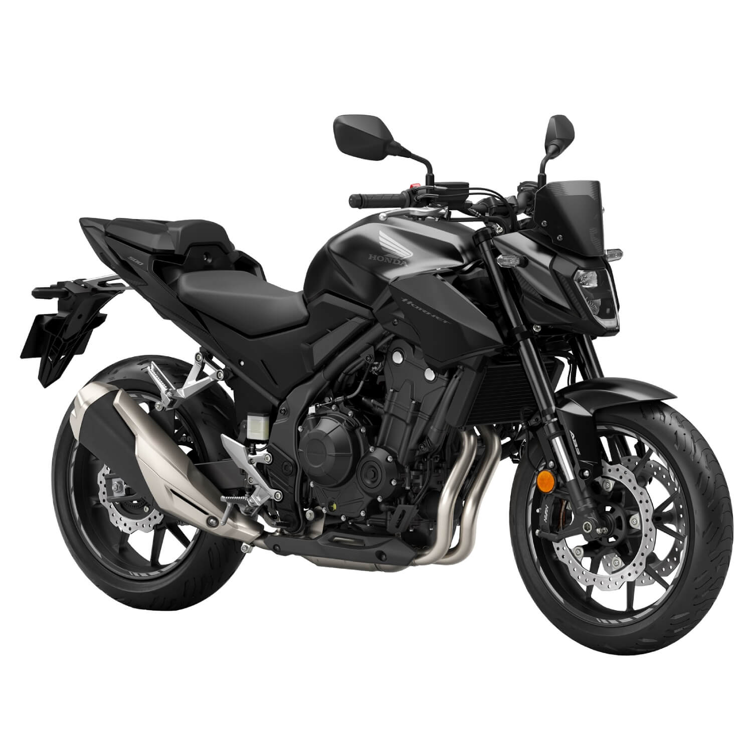Honda Style Pack - Black 08HME-MLR-STYZB | Honda Direct