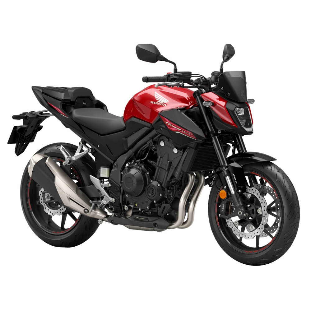 Honda Style Pack - White / Red 08HME-MLR-STYZA | Honda Direct