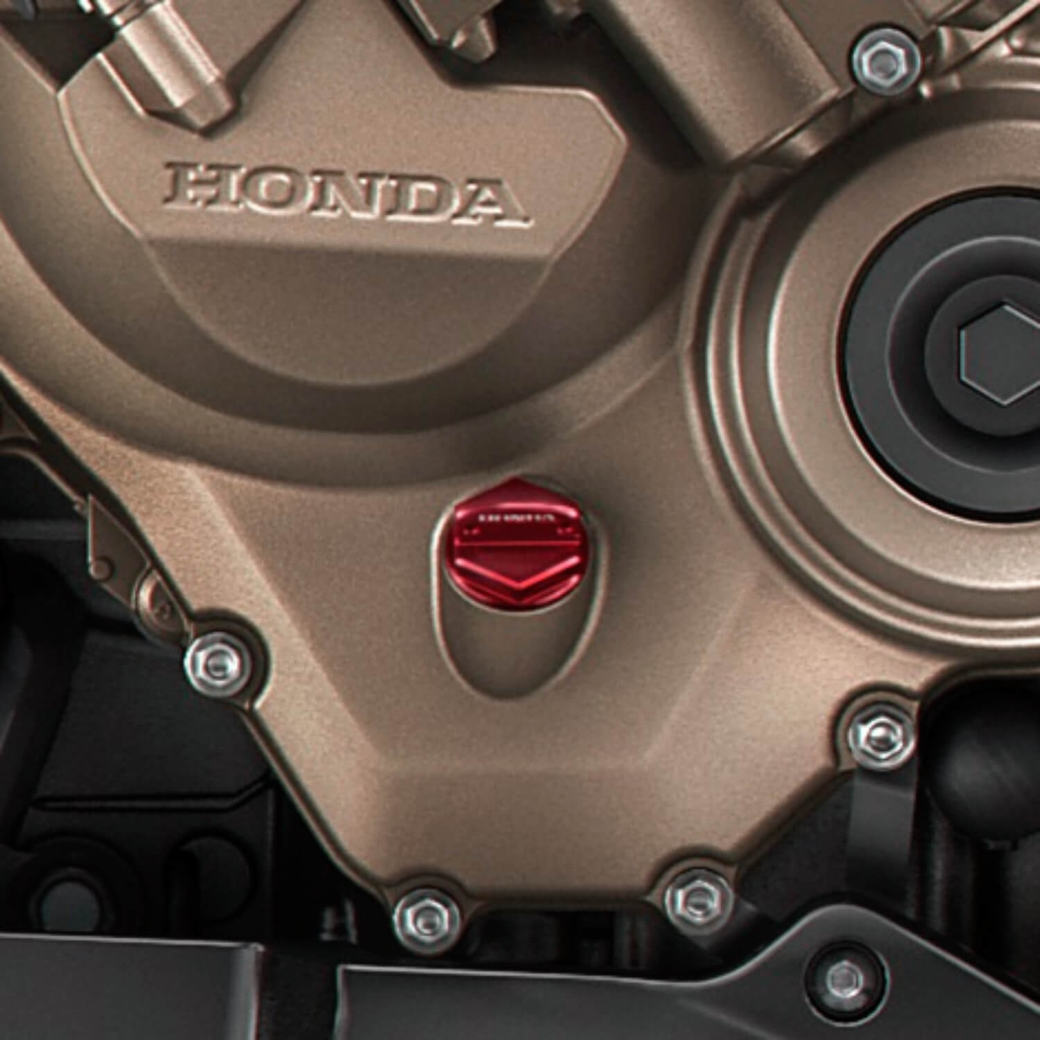 Honda Style Pack 08HME-MKY-STY | Oil Level Gauge | Honda Direct