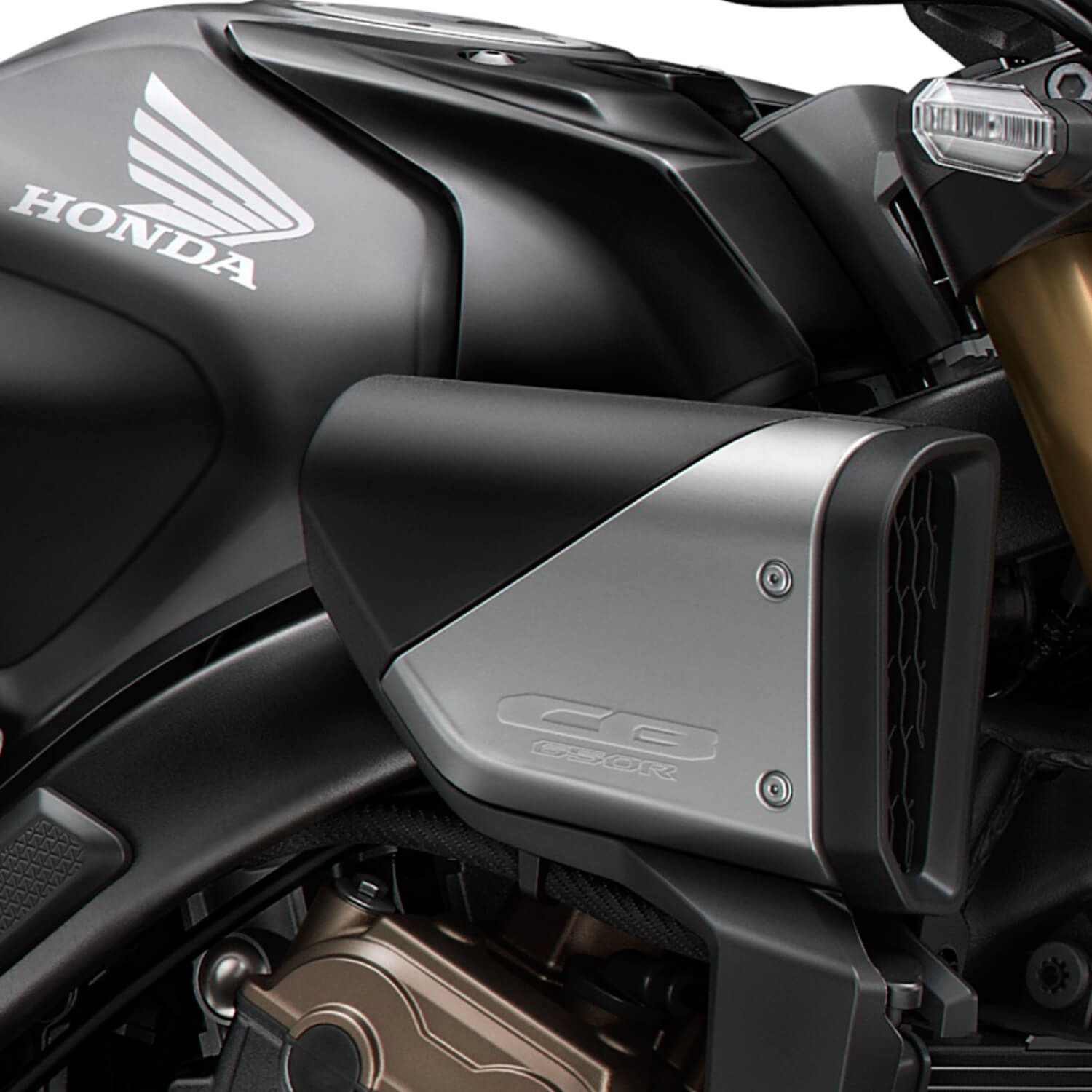 Honda Style Pack 08HME-MKY-STY | Shroud Covers | Honda Direct