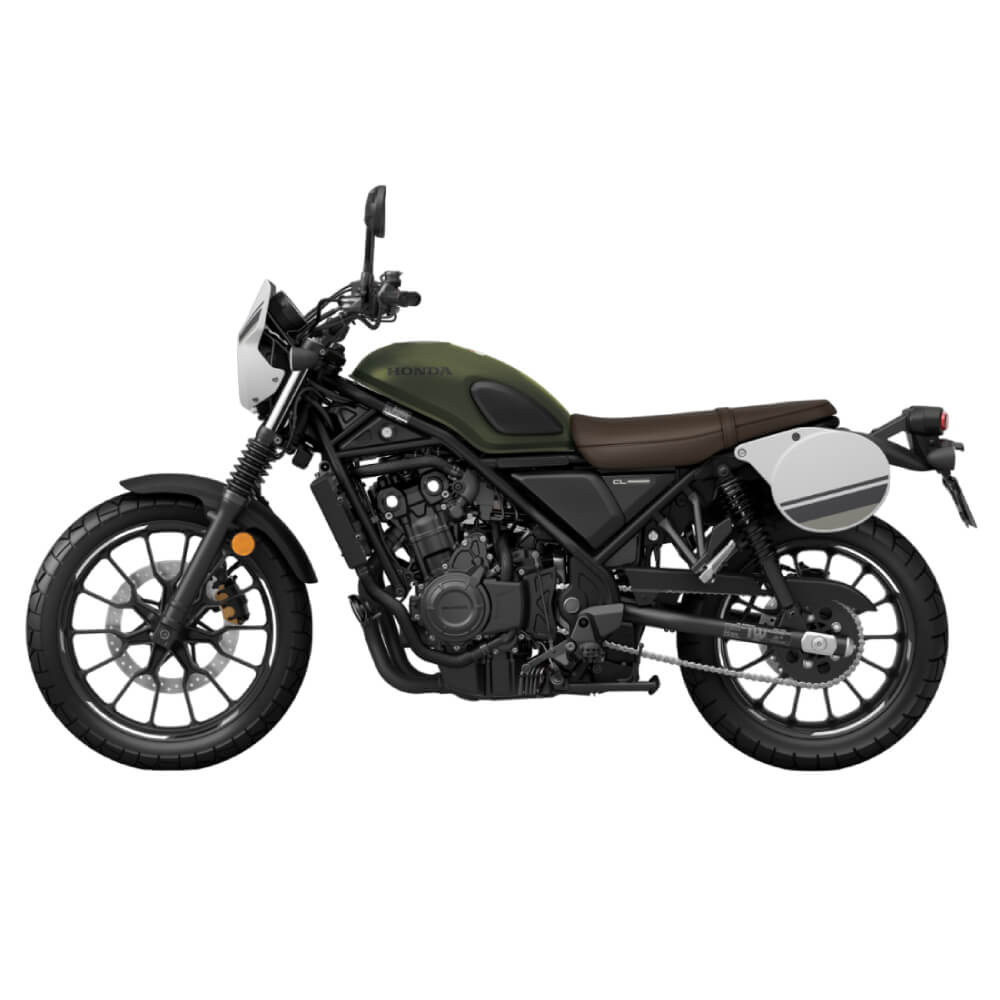 Honda Style Pack 08HME-MLP-STY | Honda Direct