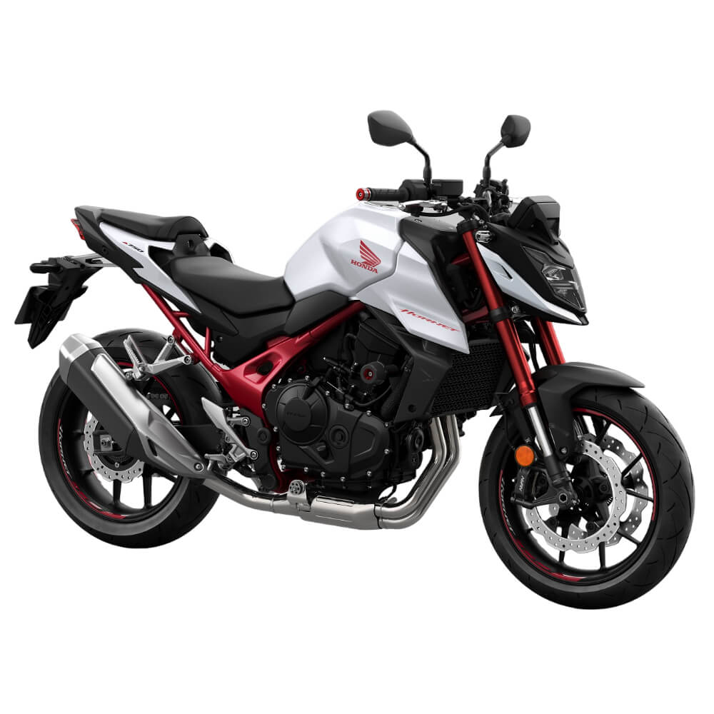 Honda Style Pack (Red) 08HME-MLB-ST23R | Front 3qtr | Honda Direct