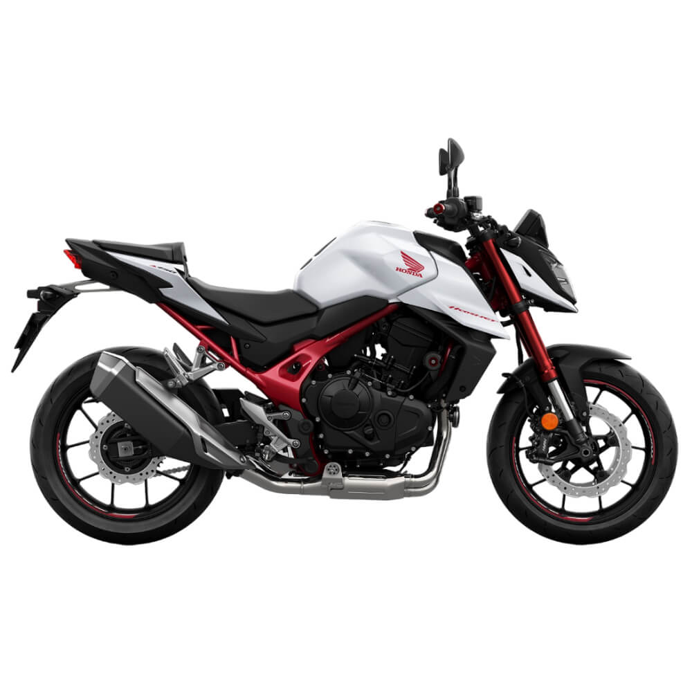 Honda Style Pack (Red) 08HME-MLB-ST23R | Side | Honda Direct