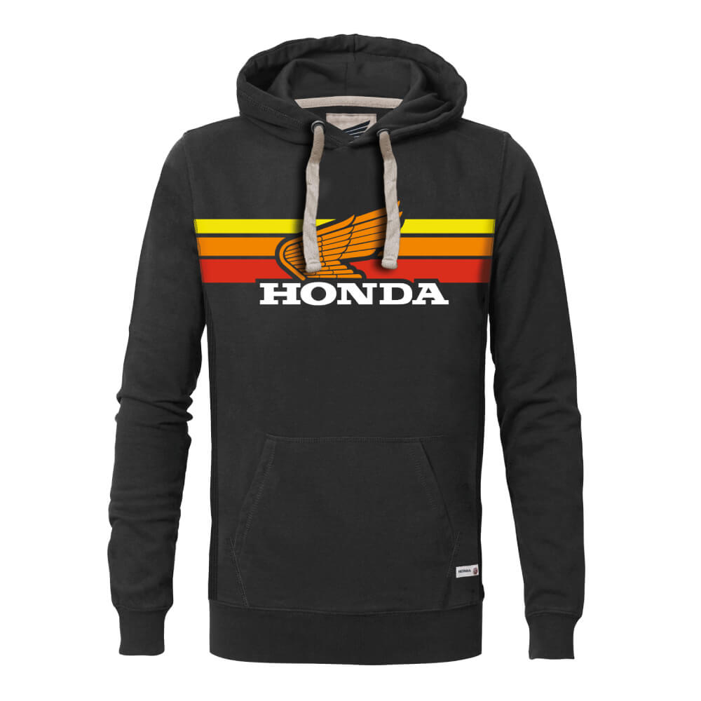 Honda Sunset Hoodie | Front | Honda Direct
