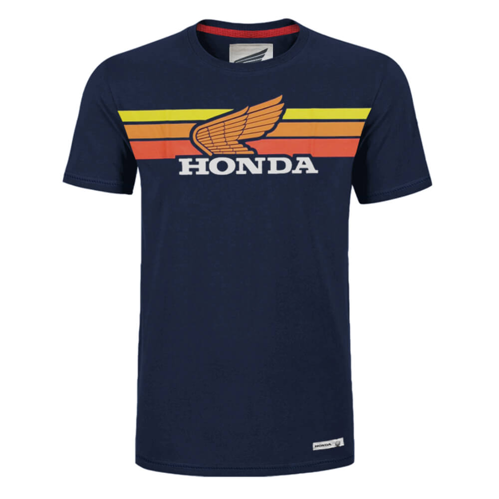 Honda Sunset T-Shirt | Front | Honda Direct