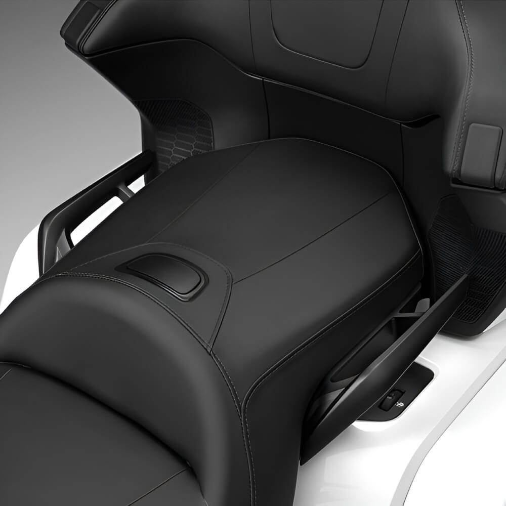 Honda Tall Pillion Grips 08R70-MKC-AF0ZA | Honda Direct