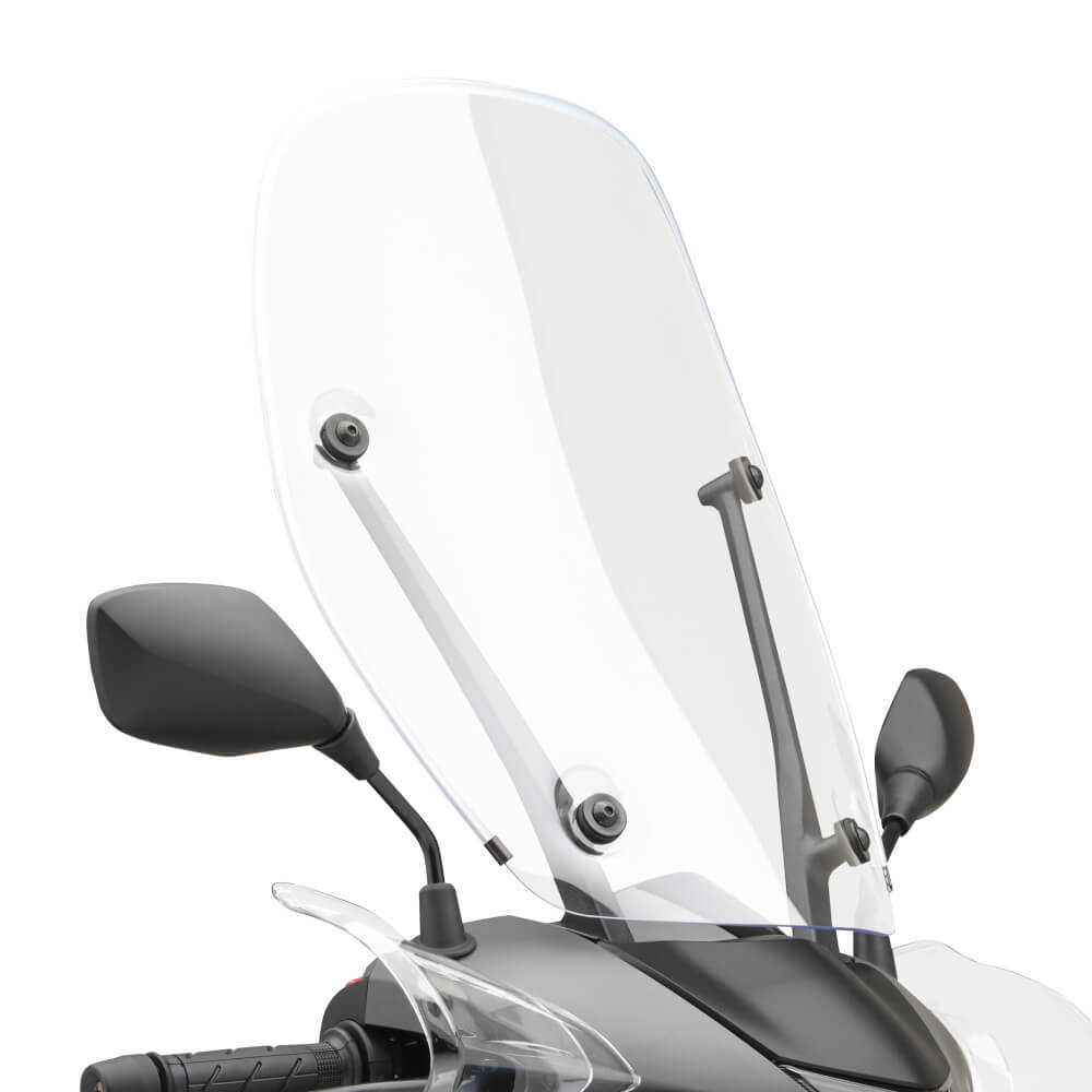 Honda Tall Windscreen 08R70-K1W-D20ZB | Honda Direct