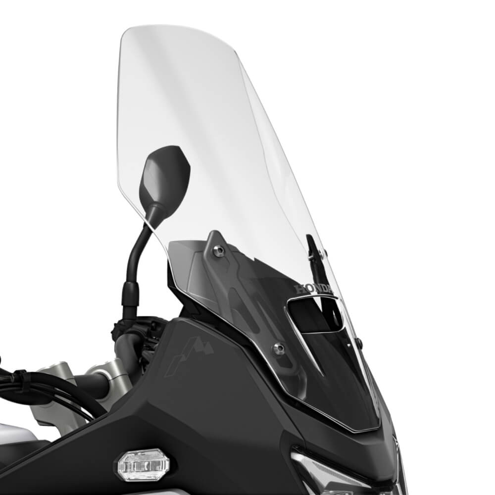 Honda Tall Windscreen 08R71-MLC-D30 | Honda Direct