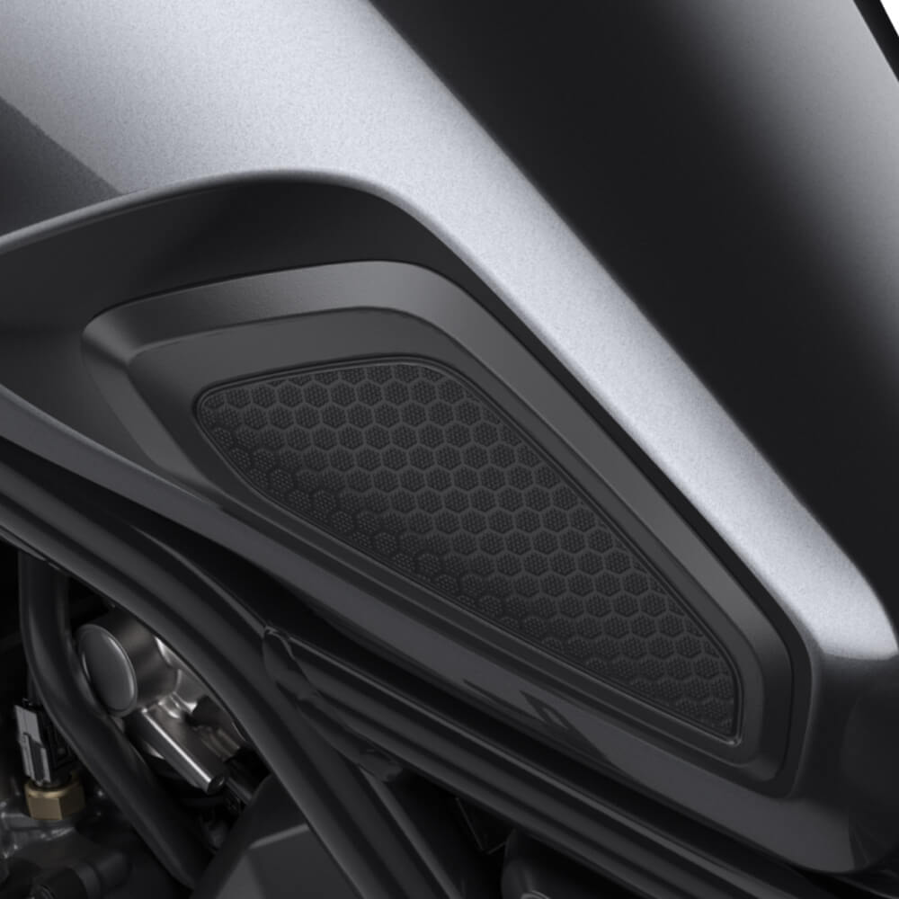 Honda Tank Pad (Side) 08P71-MLA-A00 | Fitted | Honda Direct