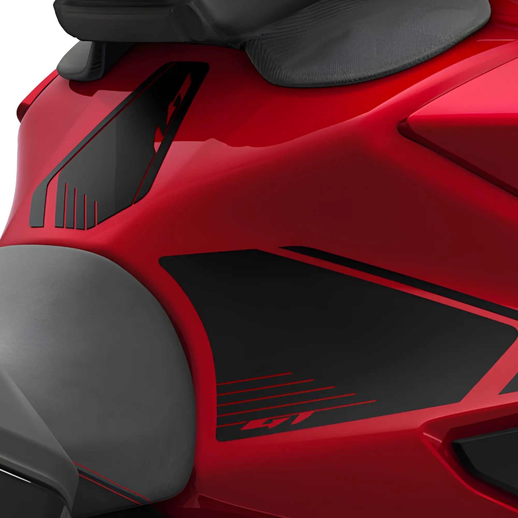 Honda Tank Stickers 08P01-MLT-D00ZB | Honda Direct