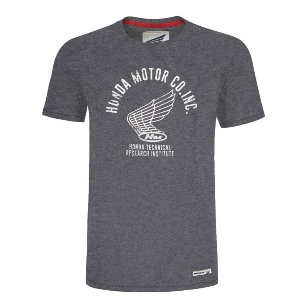 Honda Technical Research T-Shirt | Front | Honda Direct
