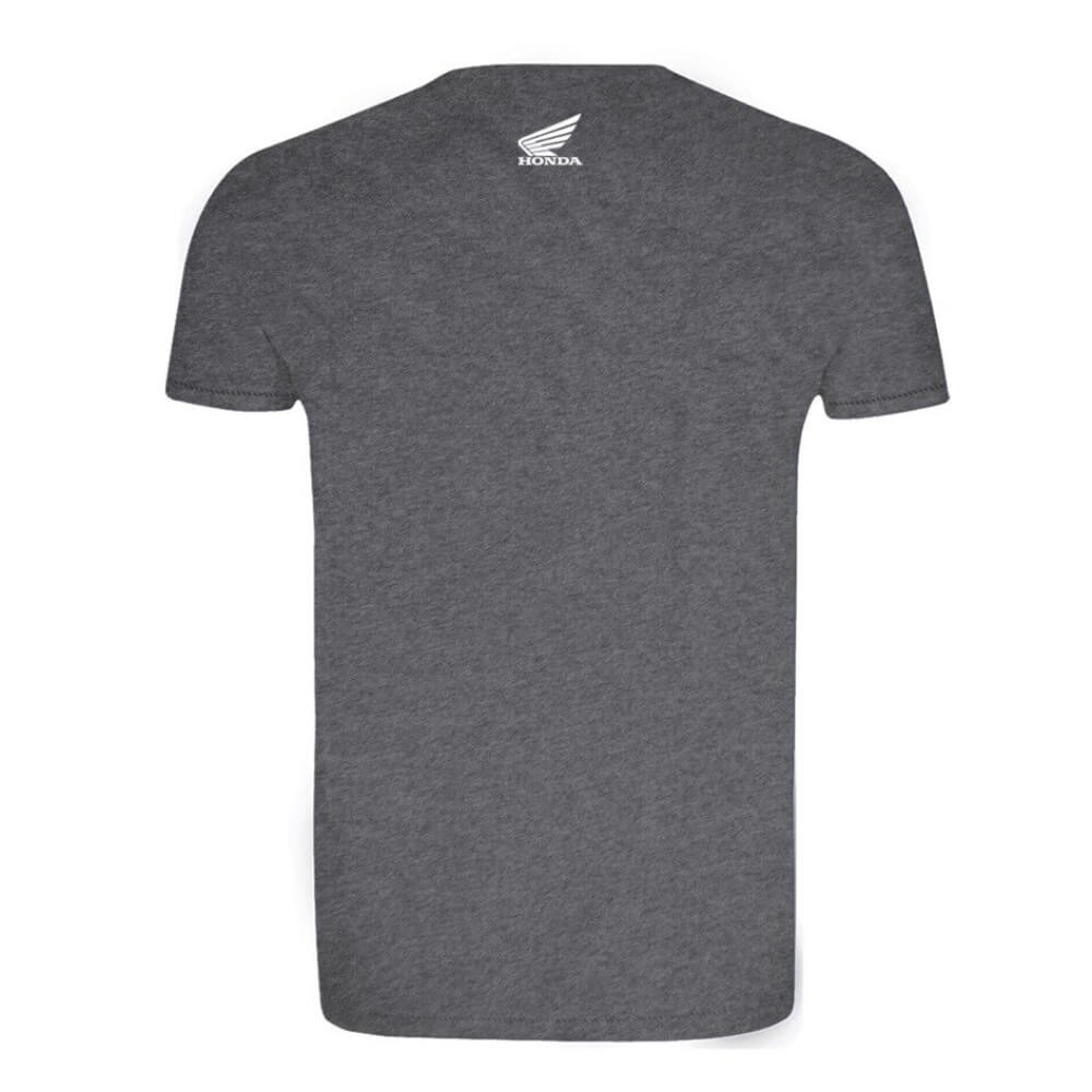 Honda Technical Research T-Shirt | Rear | Honda Direct
