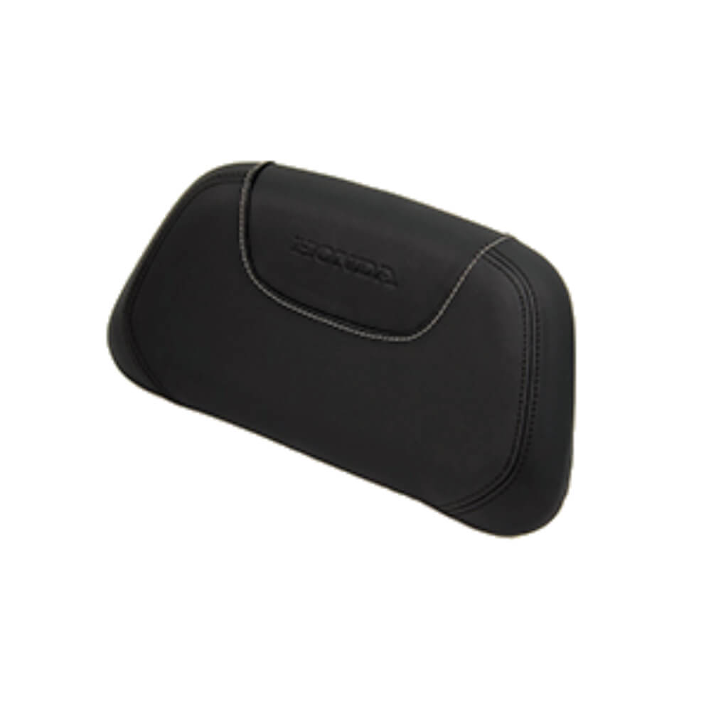 Honda Top Box Backrest - Black Stitching 08R74-MLF-E00ZA | Honda Direct