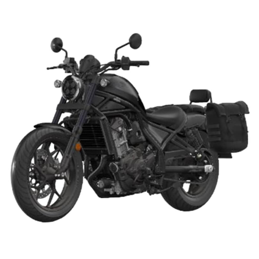 Honda Tour Pack 08HME-MLA-T21 | Front 3qtr | Honda Direct