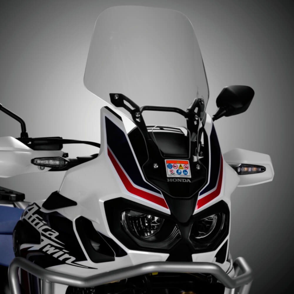 Honda Touring Screen 08R70-MJP-G50 | Fitted | Honda Direct