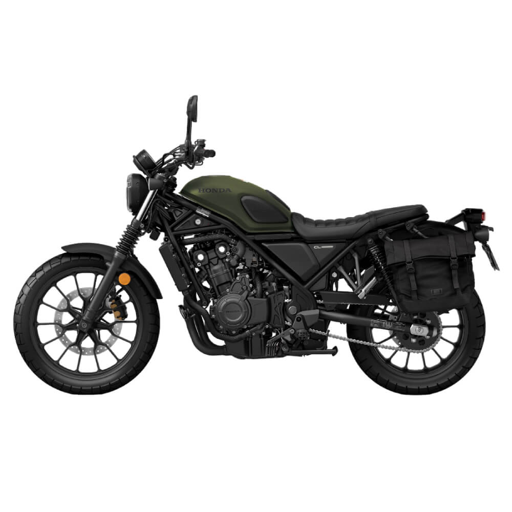 Honda Travel Pack 08HME-MLP-TRA | Honda Direct