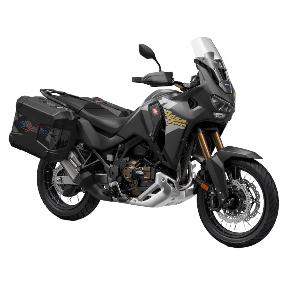 Honda Travel Pack Adventure Sport - Plastic 08HME-MLN-TRAZB | Honda Direct