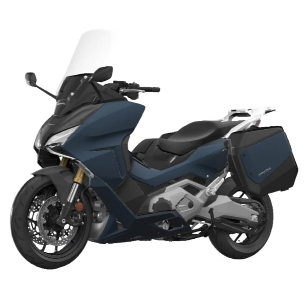 Honda Travel Pack (Blue) 08HME-MKV-TRBL | Honda Direct