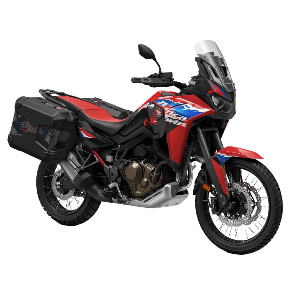 Honda Travel Pack L1 / L3 - Plastic 08HME-MLN-TRAZA | Honda Direct