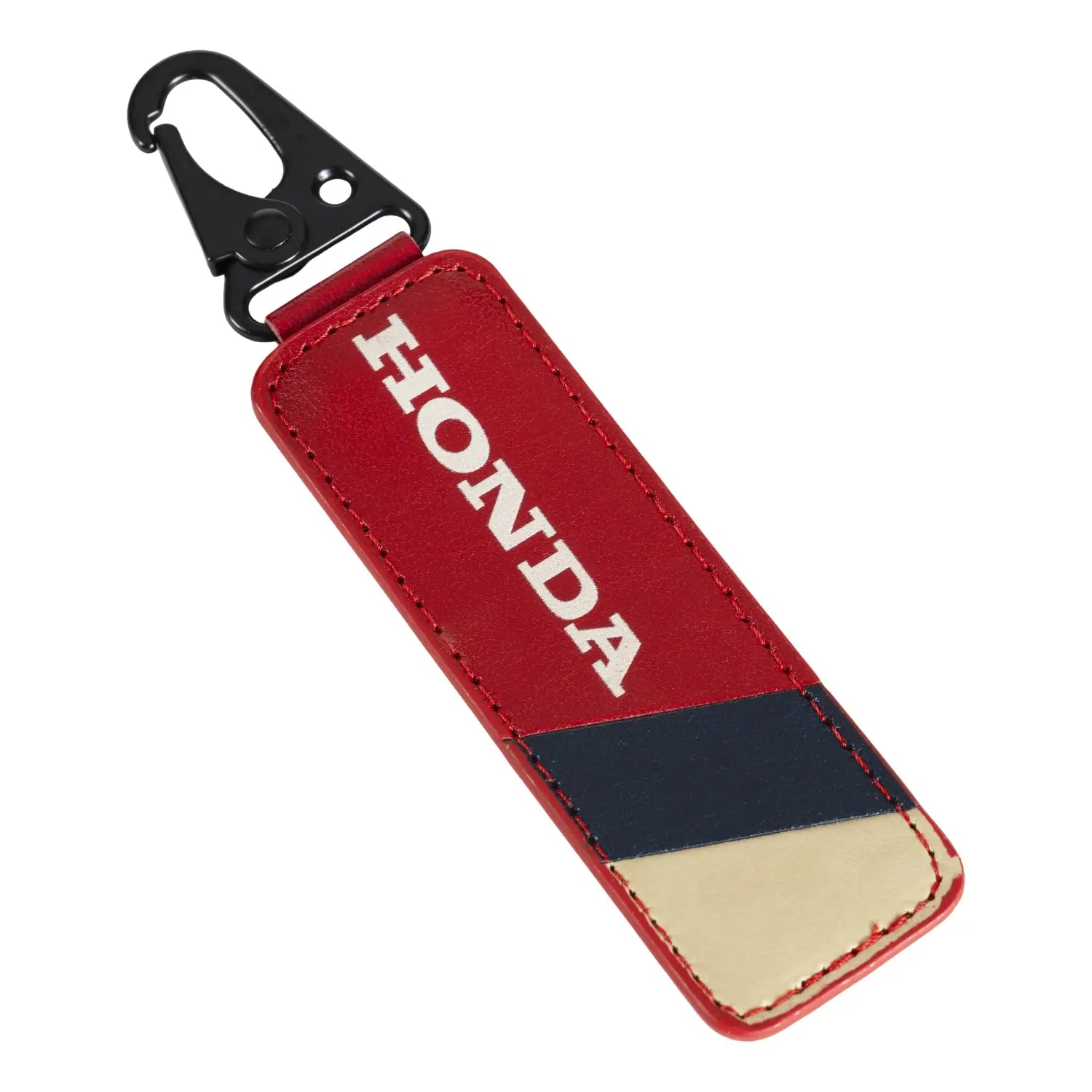 Honda Tricolour Keyring | Front | Honda Direct