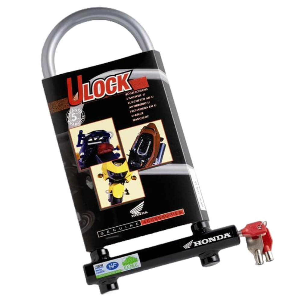 Honda U-Lock 08M53-KAZ-800 | Honda Direct