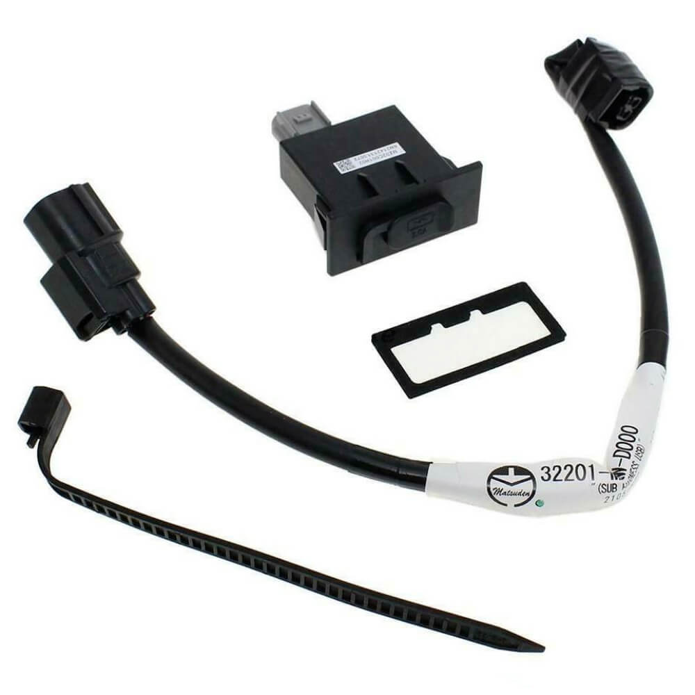 Honda USB Charging Kit 08E73-MKW-D00 | Honda Direct