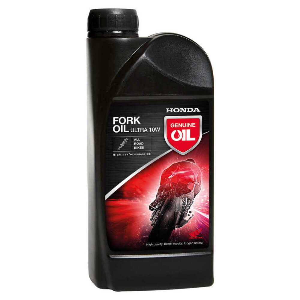 Honda Ultra 10W Fork Oil (1L) | Honda Direct