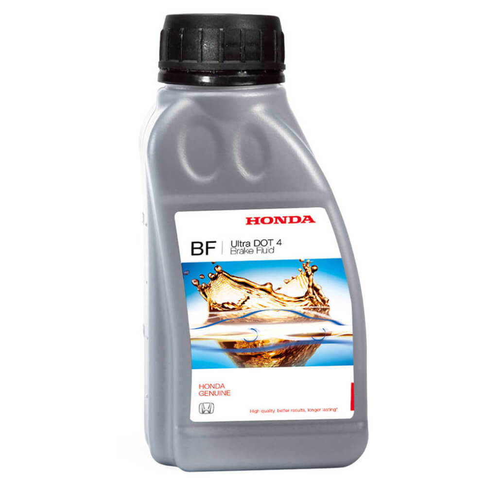 Honda Ultra DOT 4 Brake Fluid (500ml) | Honda Direct