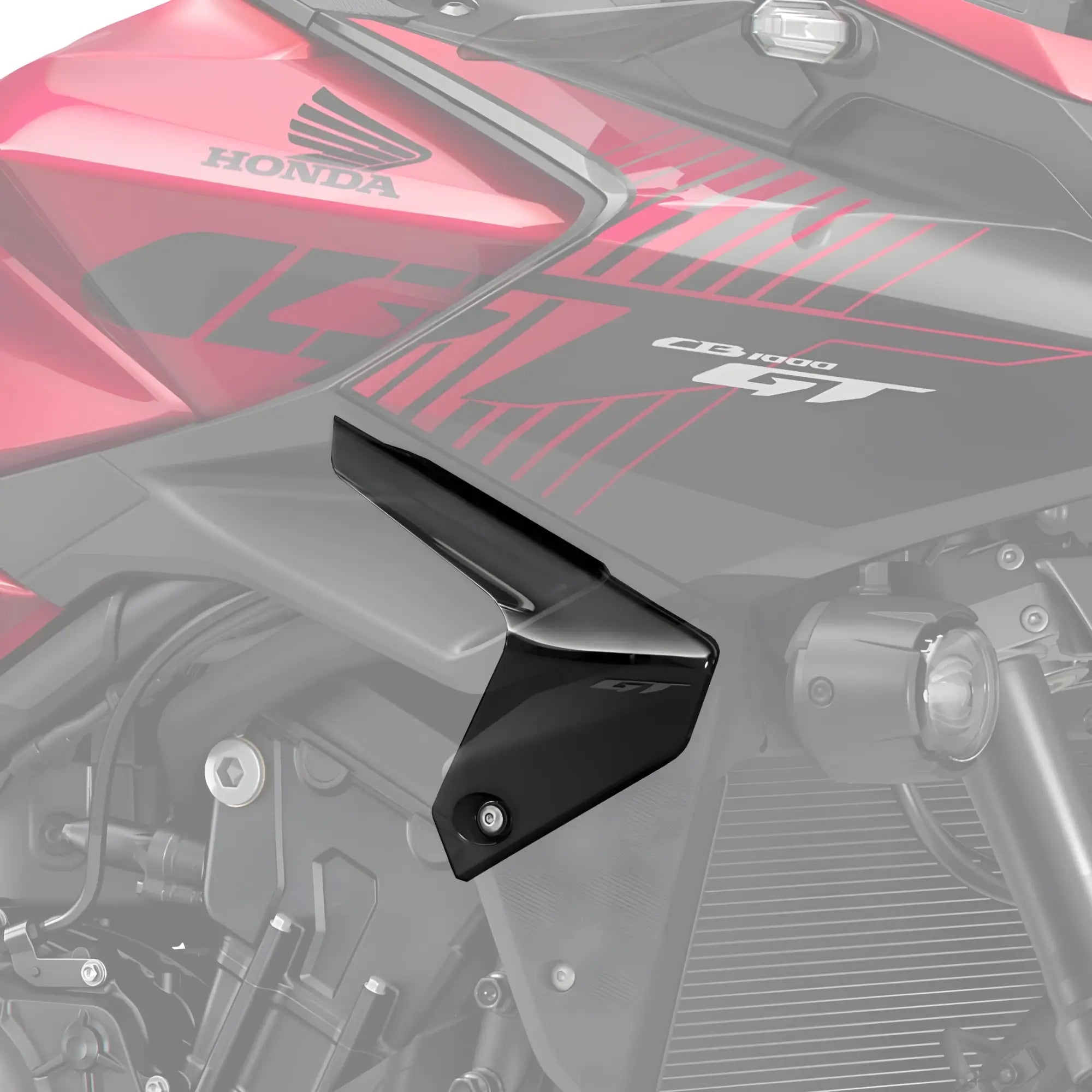 Honda Upper Deflector 08R01-MLT-D00 | Honda Direct