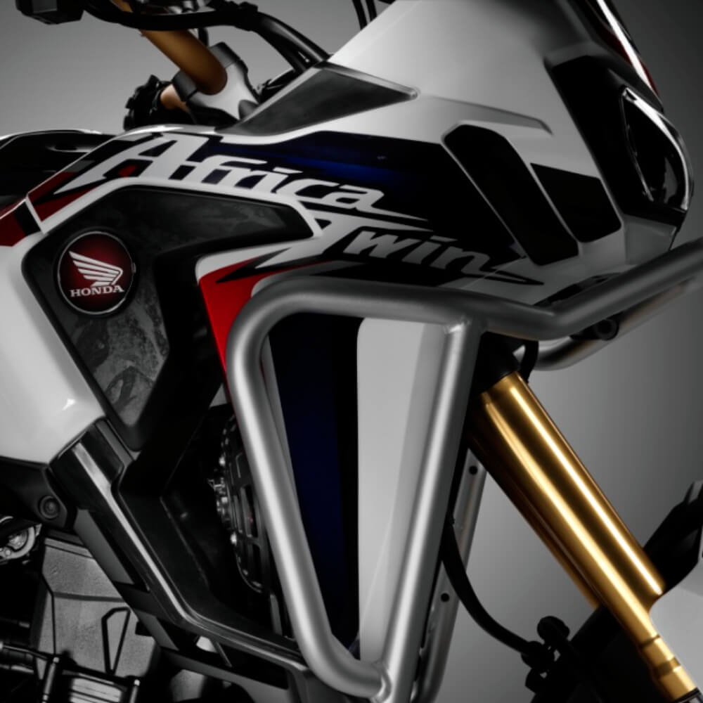 Honda Upper Deflector 08R74-MJP-G50 | Fitted | Honda Direct