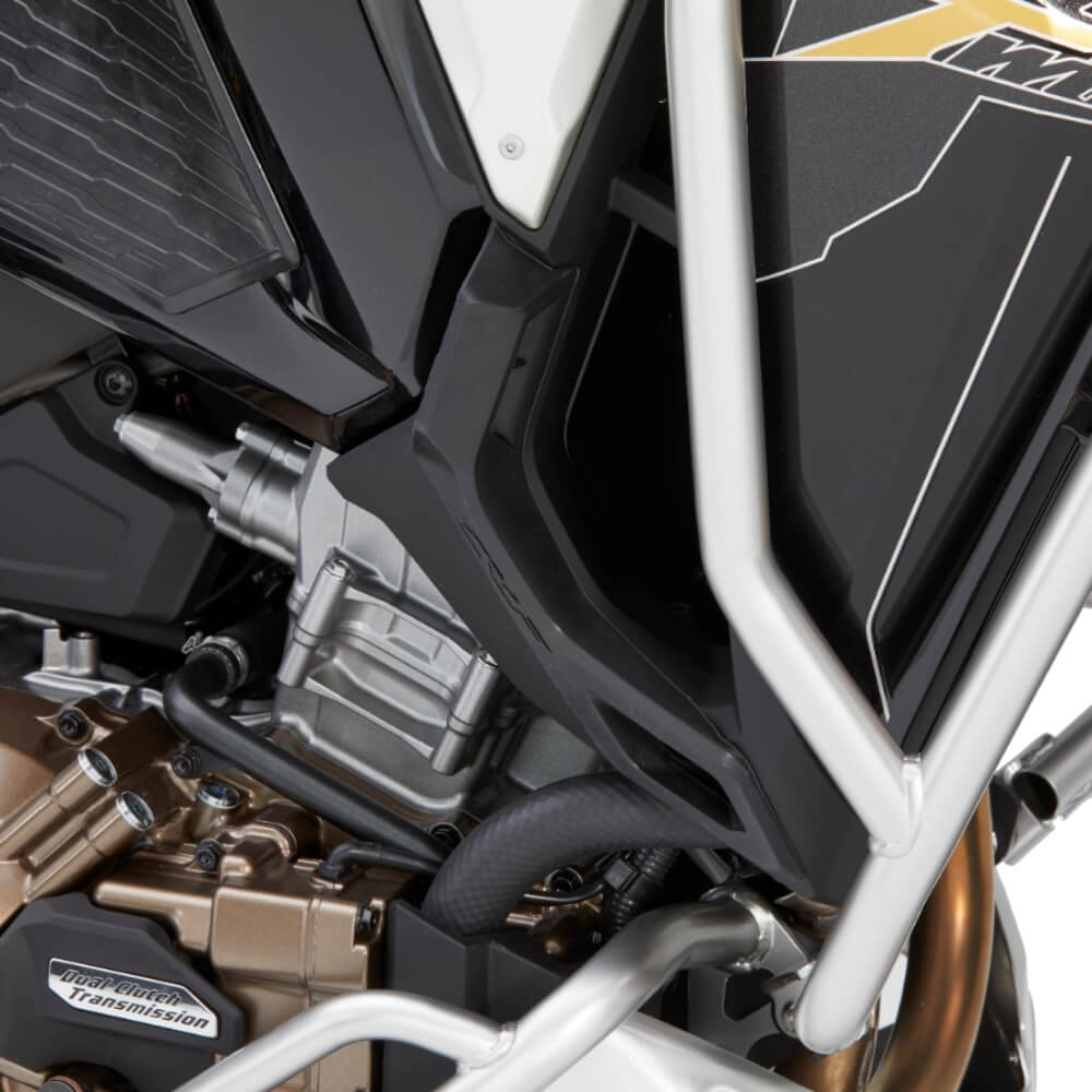 Honda Upper Deflector Set 08R71-MKS-E20 | Honda Direct