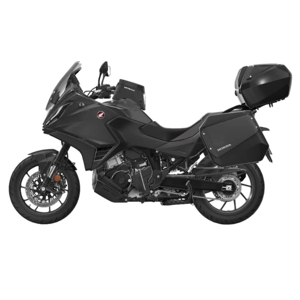 Honda Urban Pack - Black 08HME-MLF-URB2 | Honda Direct