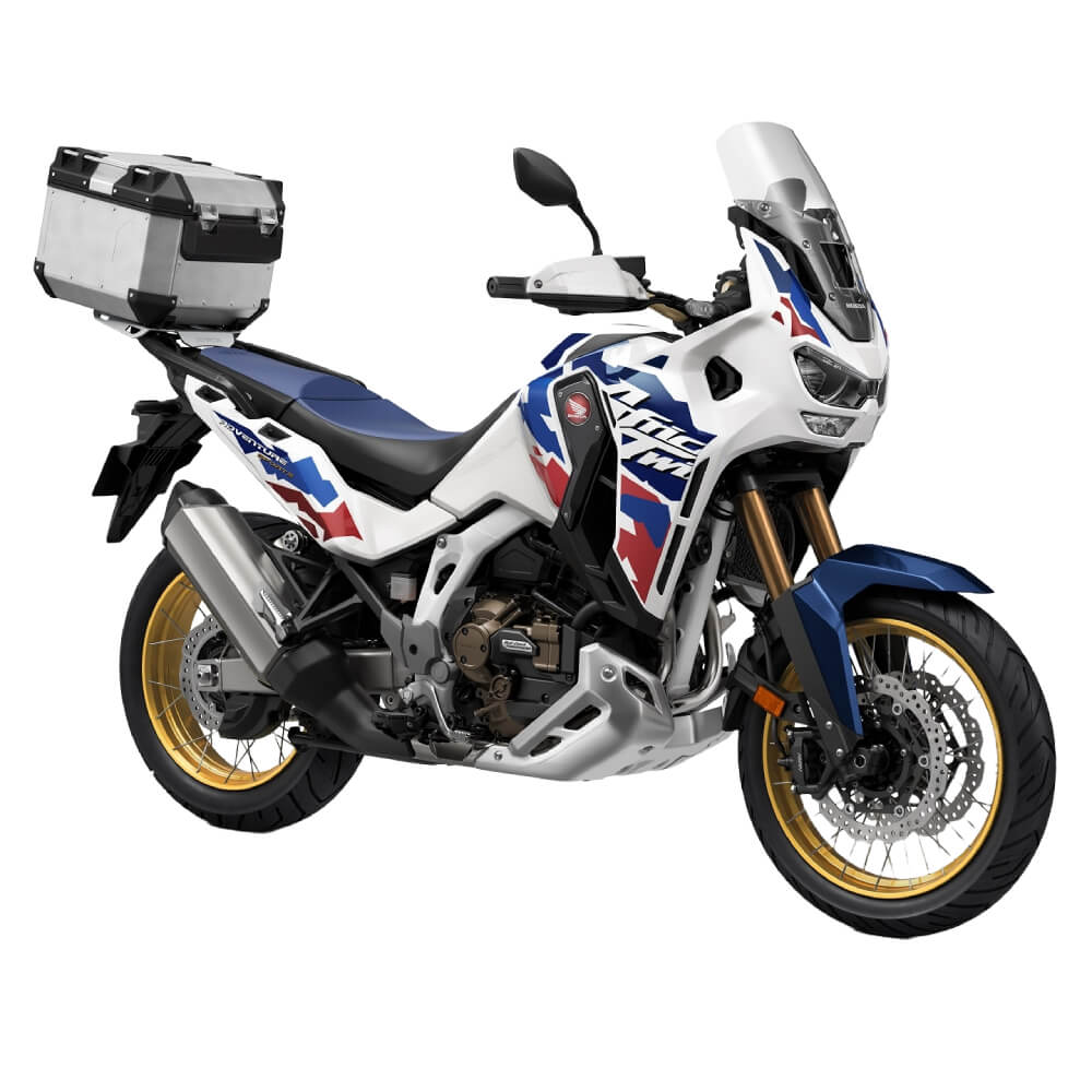 Honda Urban Pack Adventure Sport - Aluminium 08HME-MLN-URBZF | Honda Direct