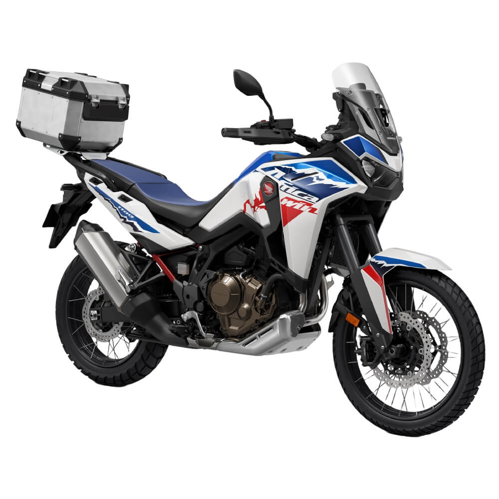 Honda Urban Pack L1 - Aluminium 08HME-MLN-URBZD | Honda Direct