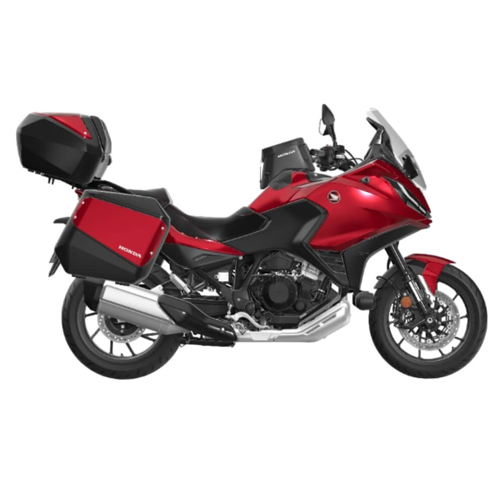 Honda Voyage Pack - Candy Red 08HME-MLF-VOYZA | Honda Direct