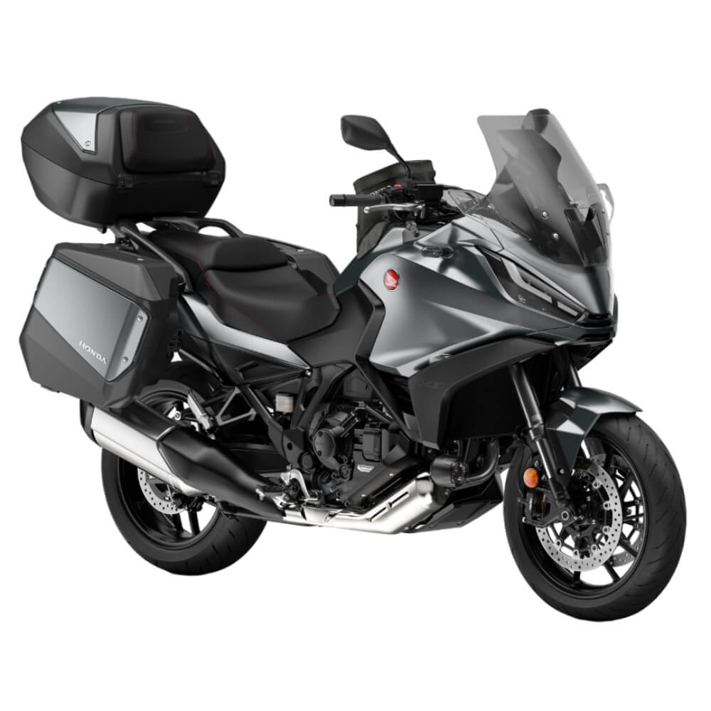 Honda Voyage Pack - Grey 08HME-MLF-VYG | Honda Direct