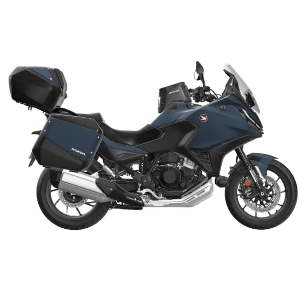 Honda Voyage Pack - Matte Jeans Blue 08HME-MLF-VOYZC | Honda Direct