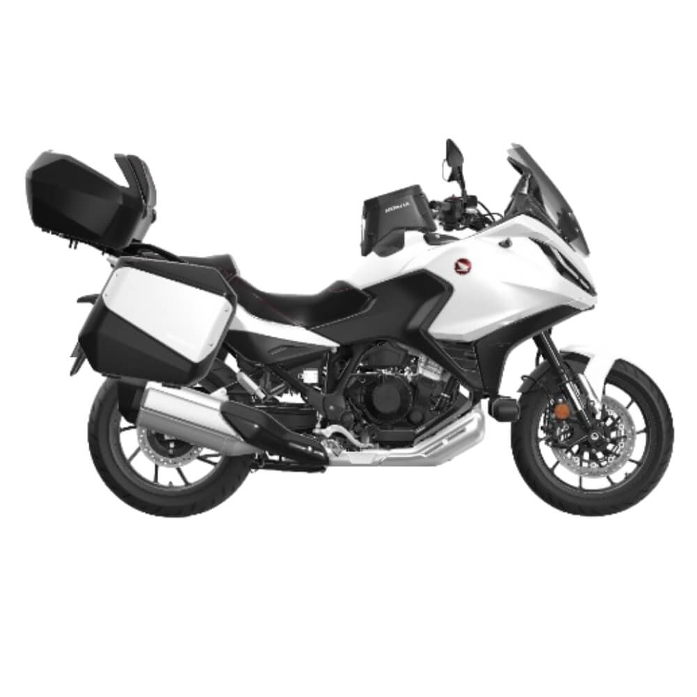 Honda Voyage Pack - White 08HME-MLF-VYW | Honda Direct