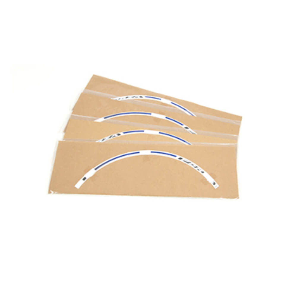 Honda Wheel Stripe Kit Blue Metallic 08F76-K40-F01ZP | Honda Direct