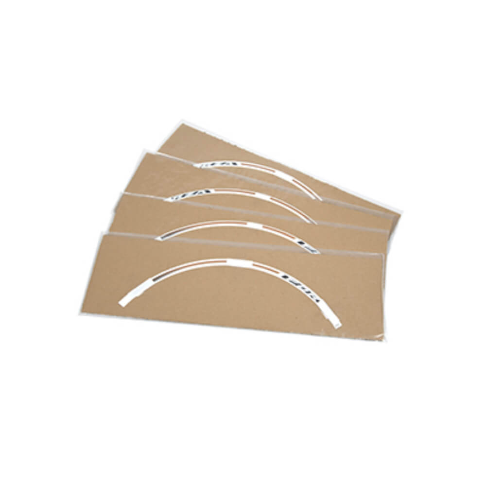 Honda Wheel Stripe Kit Gold Metallic 08F76-K40-F01ZM | Honda Direct