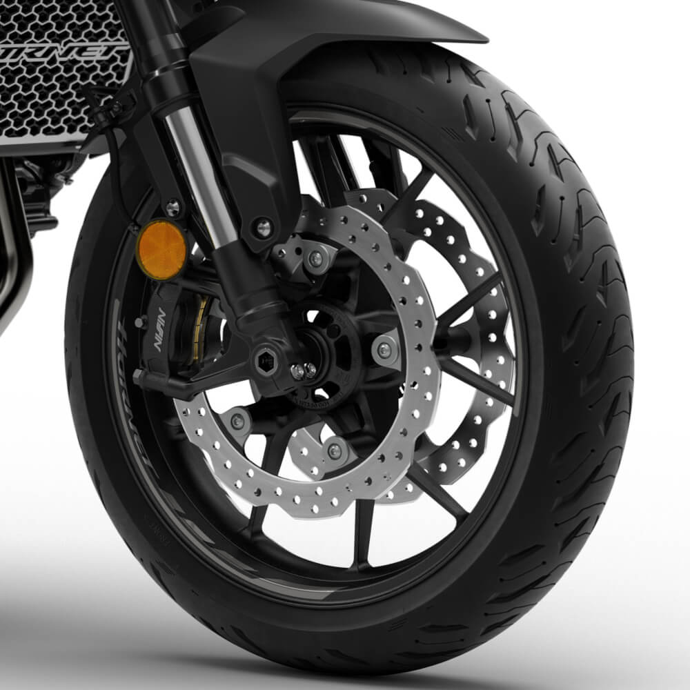 Honda Wheel Stripe Kit Grey 08F73-MLB-D20 | Honda Direct