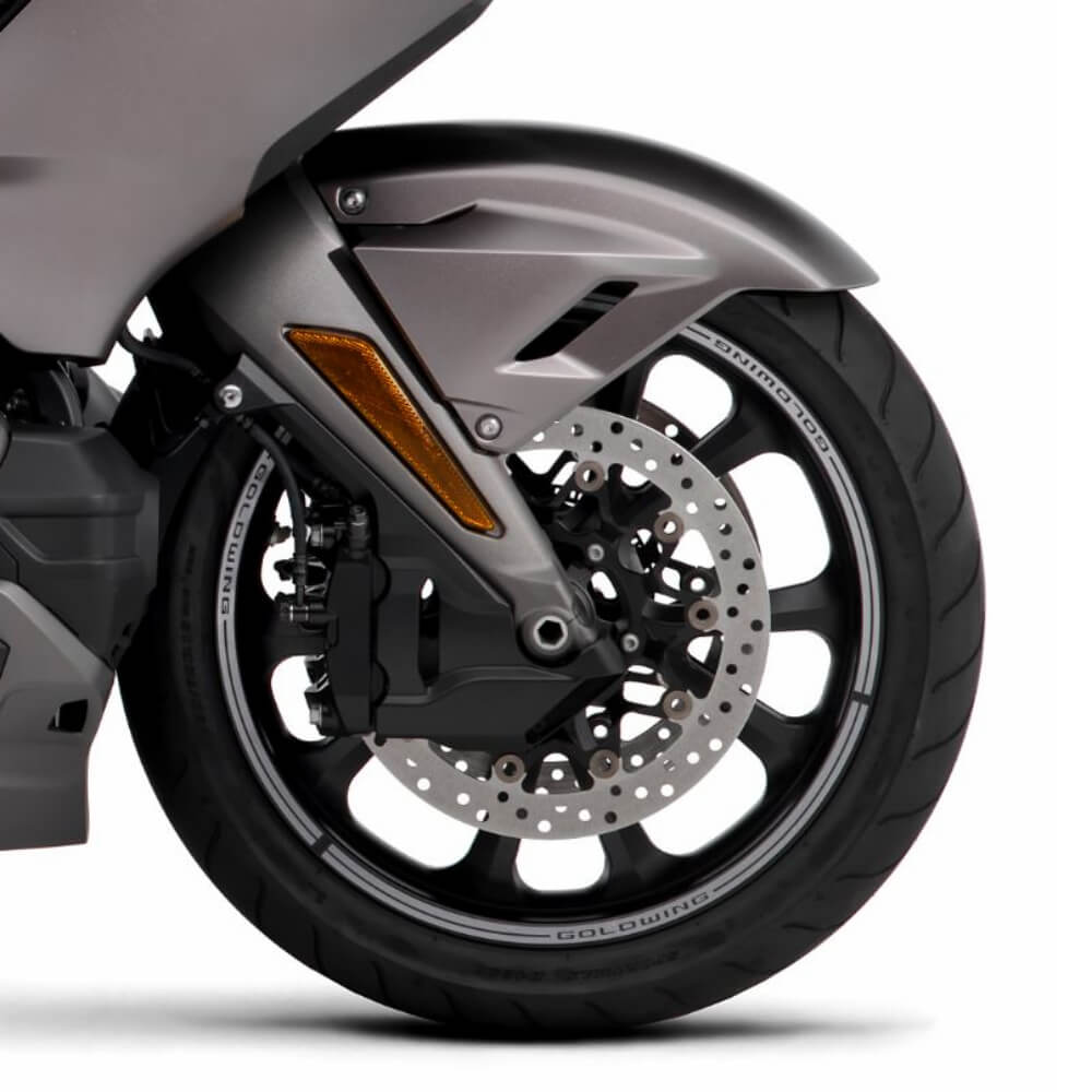 Honda Wheel Stripe Kit Indy Grey Metallic 08F71-MKC-A10ZB | Honda Direct