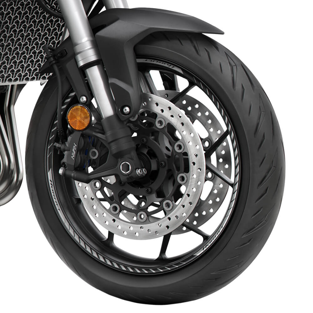 Honda Wheel Stripe Kit Silver 08F78-MLL-D00ZB | Honda Direct