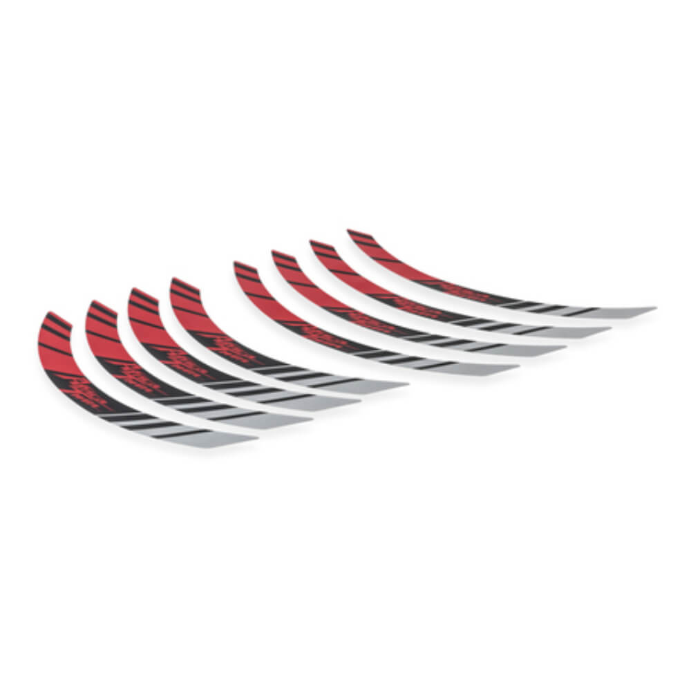 Honda Wheel Stripe Set - Grand Prix Red 08F70-MKS-E00ZD | Honda Direct