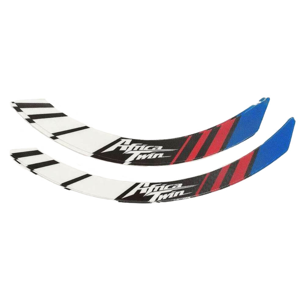 Honda Wheel Stripe Set - Tri-Colour 08F70-MKS-E40ZA | Honda Direct