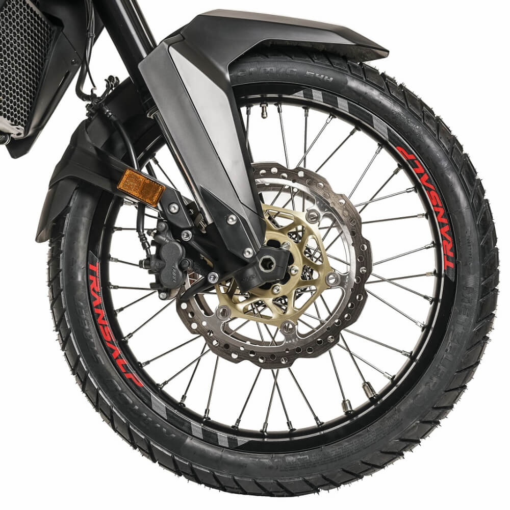 Honda Wheel Stripes Kit Grey 08F73-MLC-D00ZB | Honda Direct