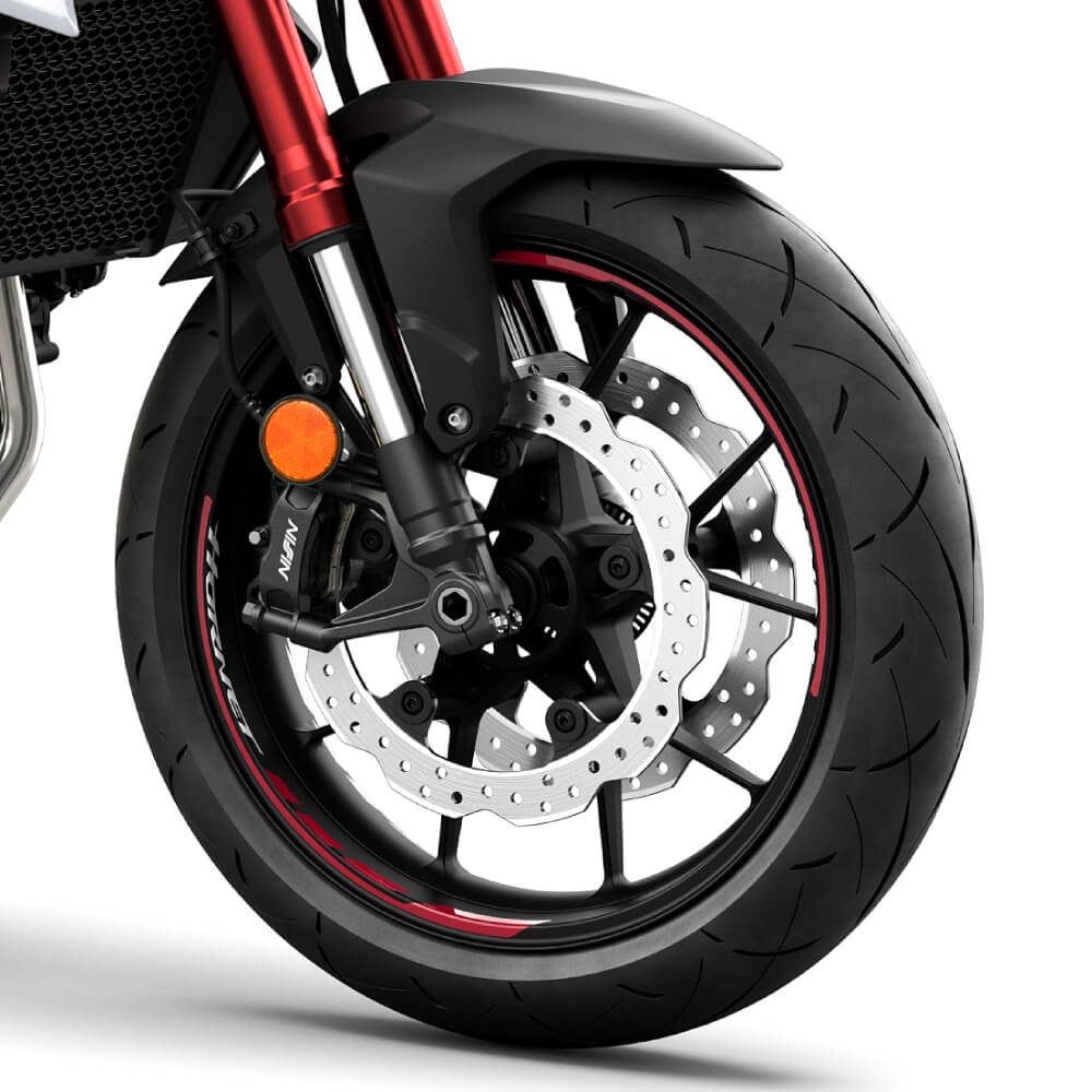 Honda Wheel Stripes Red 08F73-MLB-D00ZB | Honda Direct