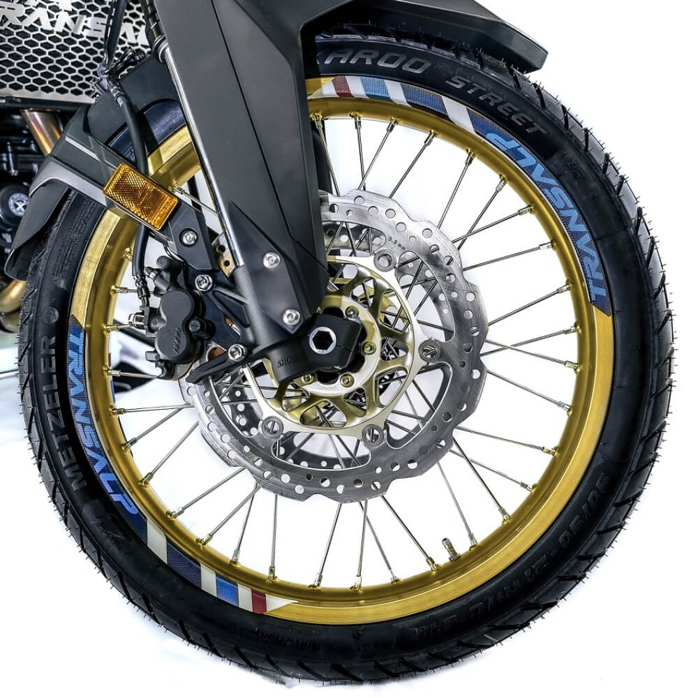 Honda Wheel Tripes Kit White 08F73-MLC-D00ZA | Honda Direct